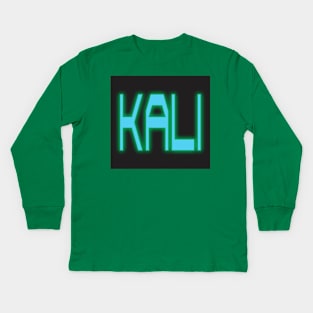 Kali Kids Long Sleeve T-Shirt